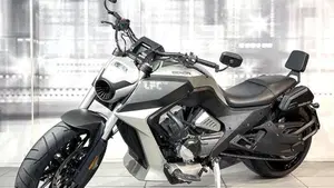 Benda Motorcycles LFC 700 (2024 - 26)  (7)
