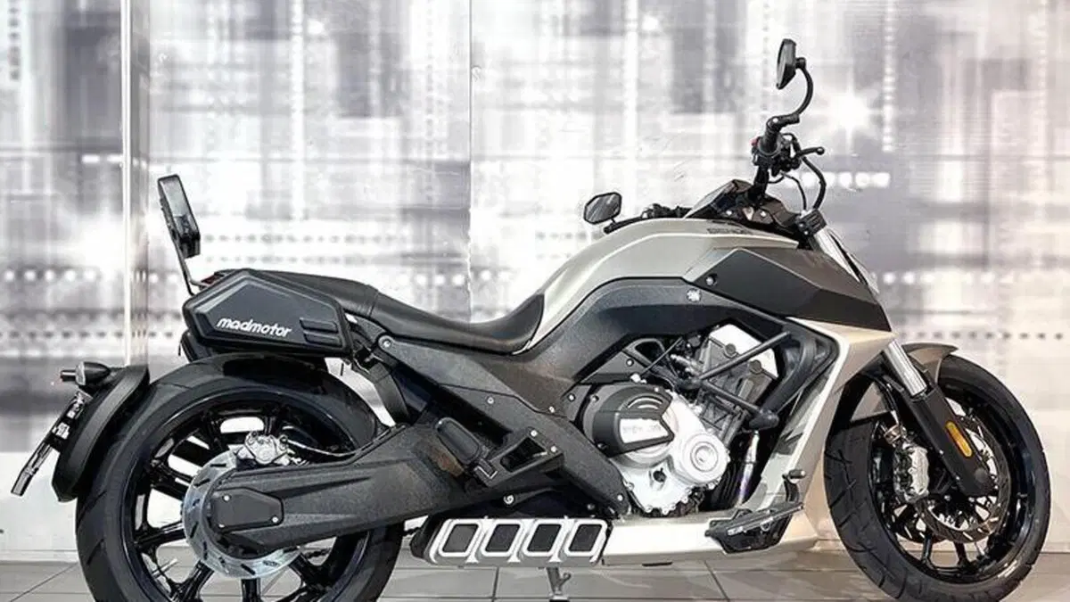 Benda Motorcycles LFC 700 (2024 - 26)  (8)
