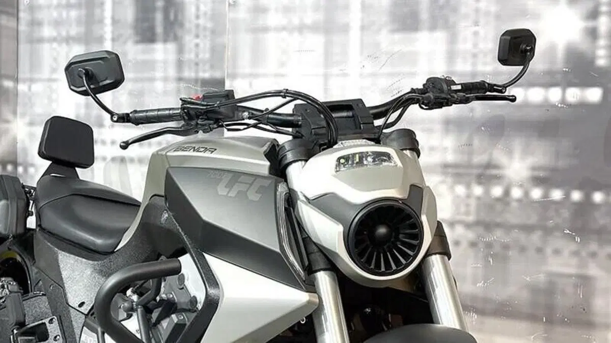 Benda Motorcycles LFC 700 (2024 - 26)  (9)
