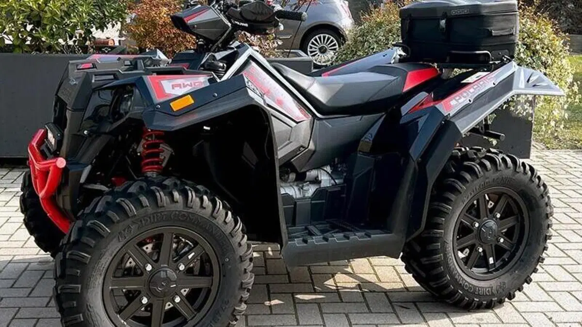 Polaris Scrambler 1000 XP EPS (2017 - 22)  (6)