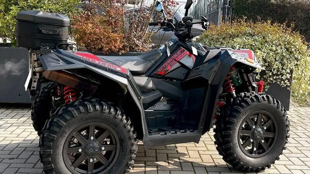 Polaris Scrambler 1000 XP EPS (2017 - 22)  (7)