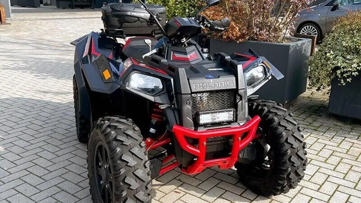 Polaris Scrambler 1000 XP EPS (2017 - 22)  (8)