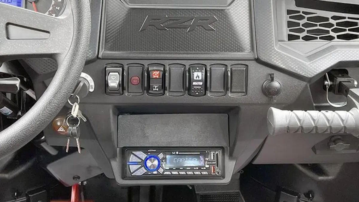 Polaris RZR 1000 XP EPS Sport 64” (2023 - 26)  (6)
