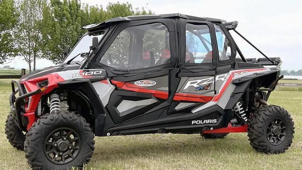 Polaris RZR 1000 XP EPS Sport 64” (2023 - 26)  (7)