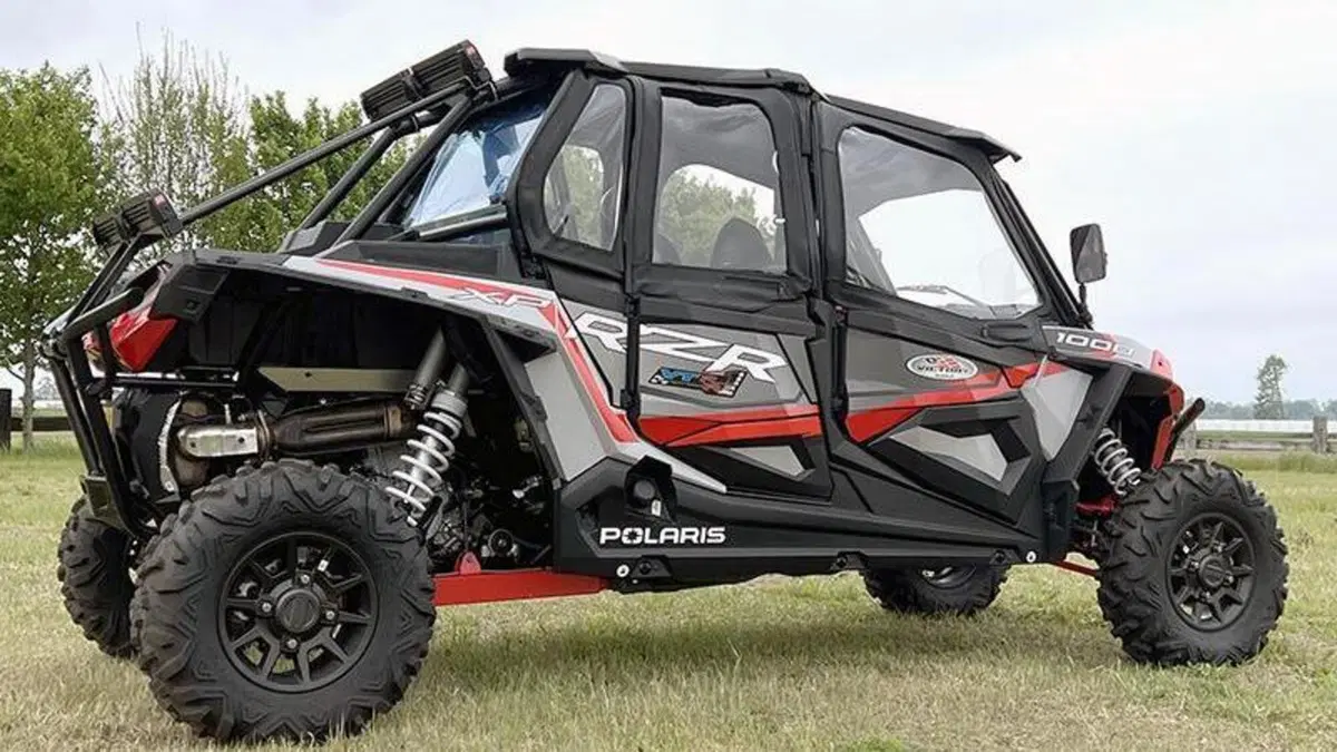 Polaris RZR 1000 XP EPS Sport 64” (2023 - 26)  (8)