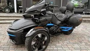 Can-Am Brp Spyder F3-S (2024 - 26)  (7)