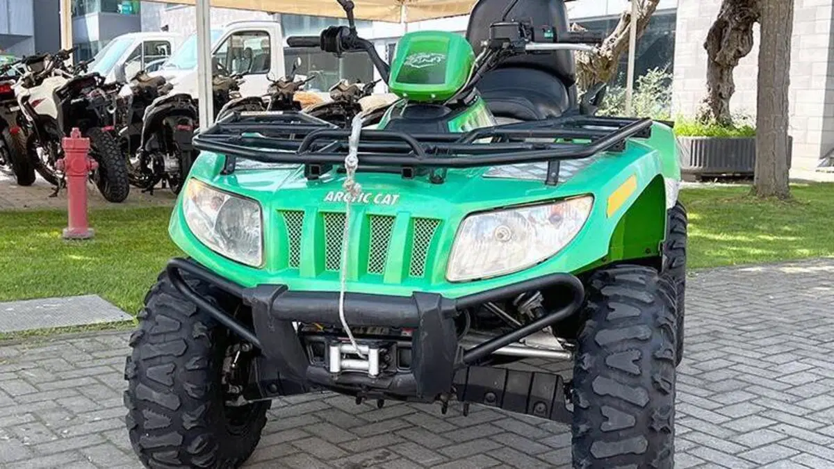 Arctic Cat 650 H1  (9)
