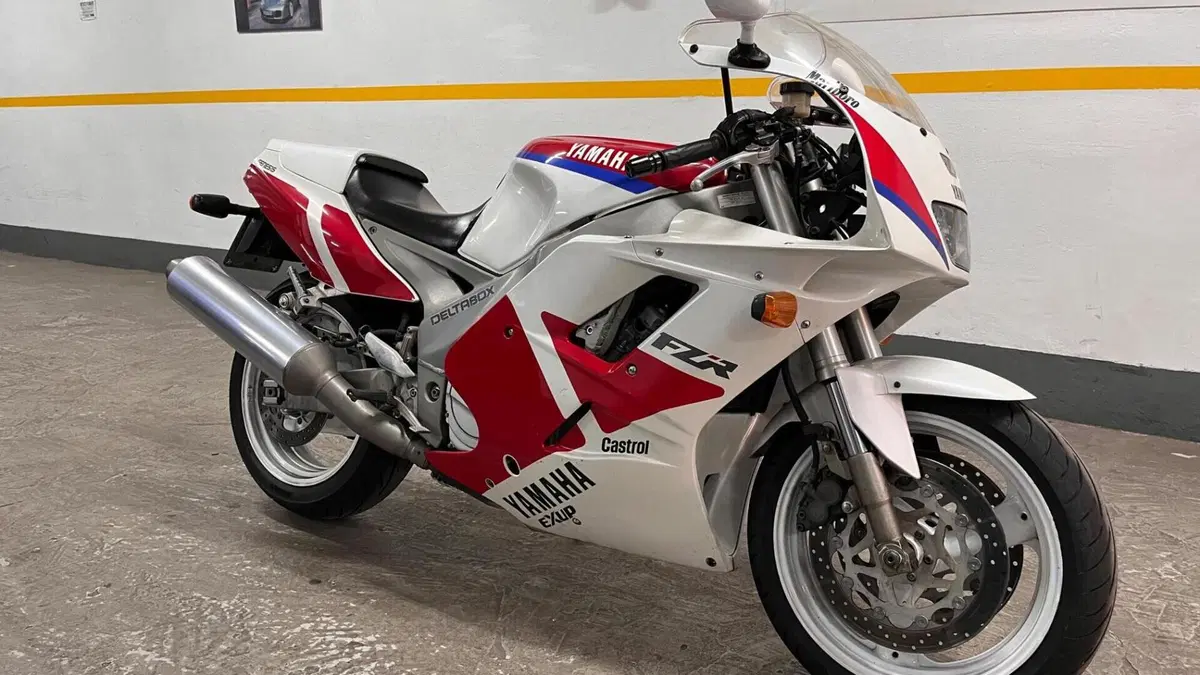 Yamaha  
