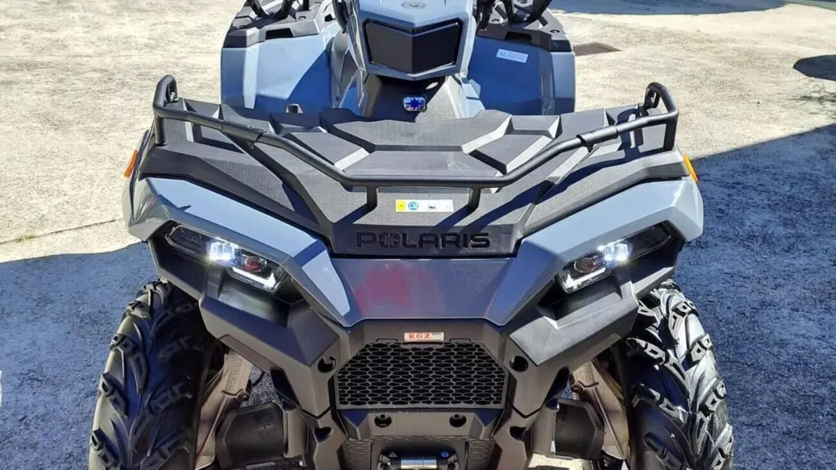 Polaris Sportsman 570 EPS (2023 - 26) 
