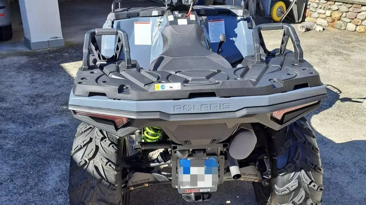Polaris Sportsman 570 EPS (2023 - 26)  (2)