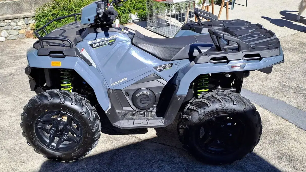 Polaris Sportsman 570 EPS (2023 - 26)  (3)