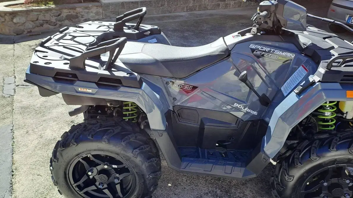 Polaris Sportsman 570 EPS (2023 - 26)  (4)