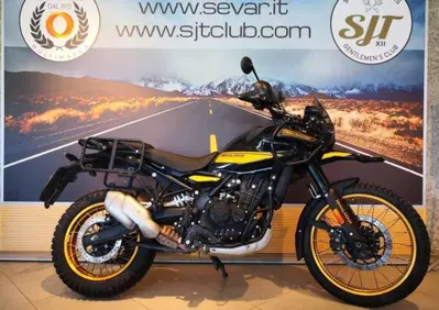 Royal Enfield Himalayan 450 Tubeless (2024 - 26) - Annuncio 10020940
