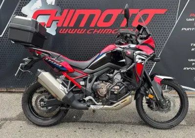 Honda Africa Twin CRF 1100L Urban DCT (2022 - 23) - Annuncio 10020937