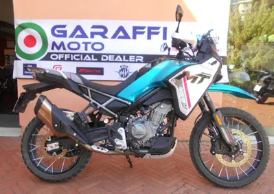 CFMOTO 450MT (2024 - 26) - Annuncio 10020944