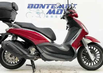 Piaggio Beverly 300 S i.e. ABS-ASR (2016 - 20) - Annuncio 9999674