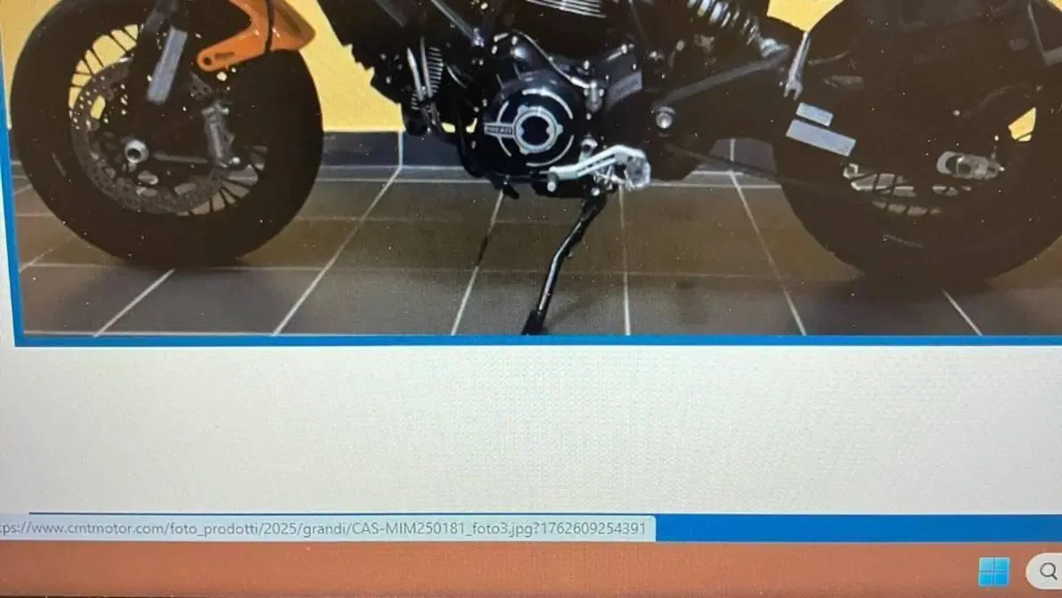 Ducati Scrambler 1100 Tribute Pro (2022 - 24)  (2)