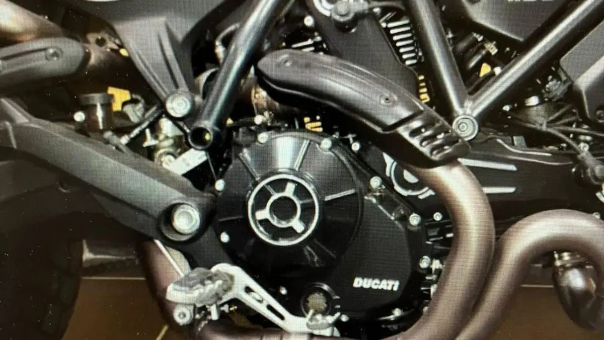 Ducati Scrambler 1100 Tribute Pro (2022 - 24)  (6)