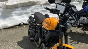 Ducati Scrambler 1100 Tribute Pro (2022 - 24)  (7)
