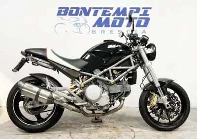 Ducati Monster 620 I.E (2002) - Annuncio 9999679