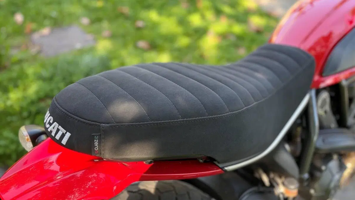 Ducati Scrambler 800 Icon (2015 - 16)  (7)