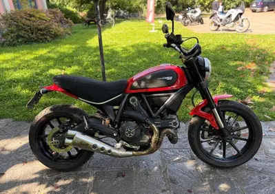 Ducati Scrambler 800 Icon (2015 - 16) - Annuncio 10020955