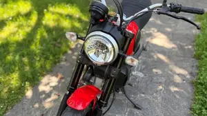 Ducati Scrambler 800 Icon (2015 - 16)  (5)
