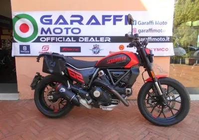 Ducati Scrambler 800 Full Throttle (2023 - 24) - Annuncio 10020947