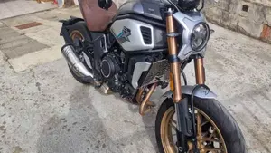 CFMOTO 700CL-X Heritage (2021 - 26)  (2)