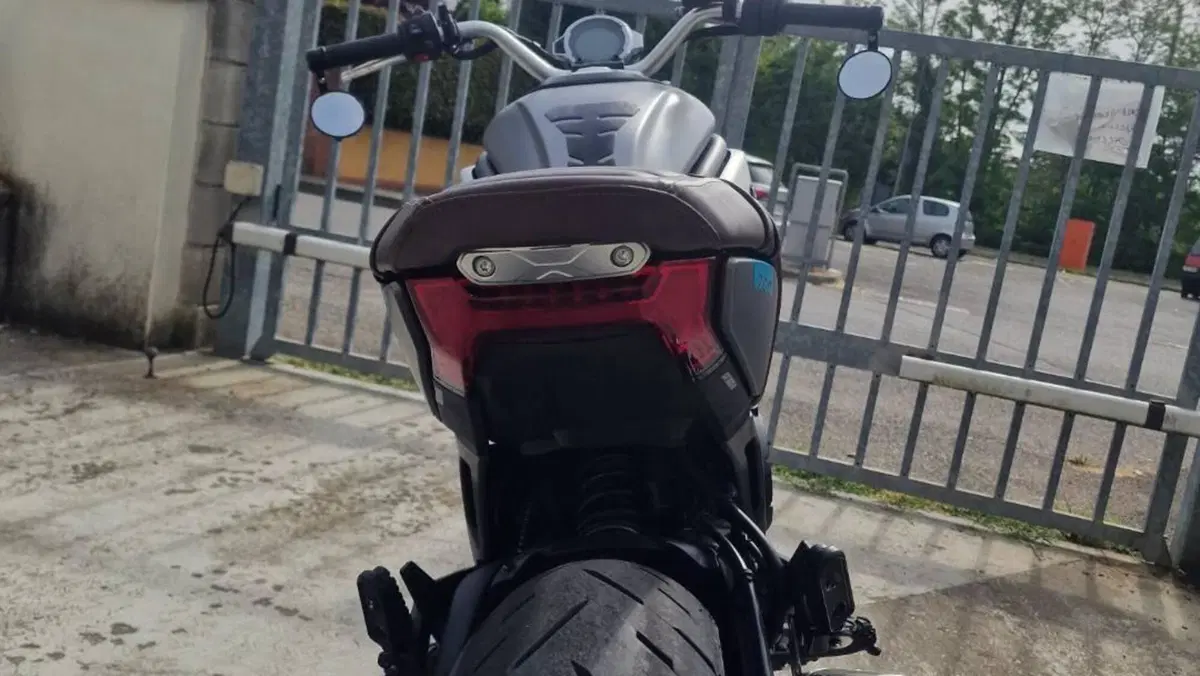 CFMOTO 700CL-X Heritage (2021 - 26)  (7)
