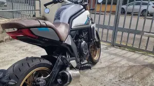 CFMOTO 700CL-X Heritage (2021 - 26)  (8)