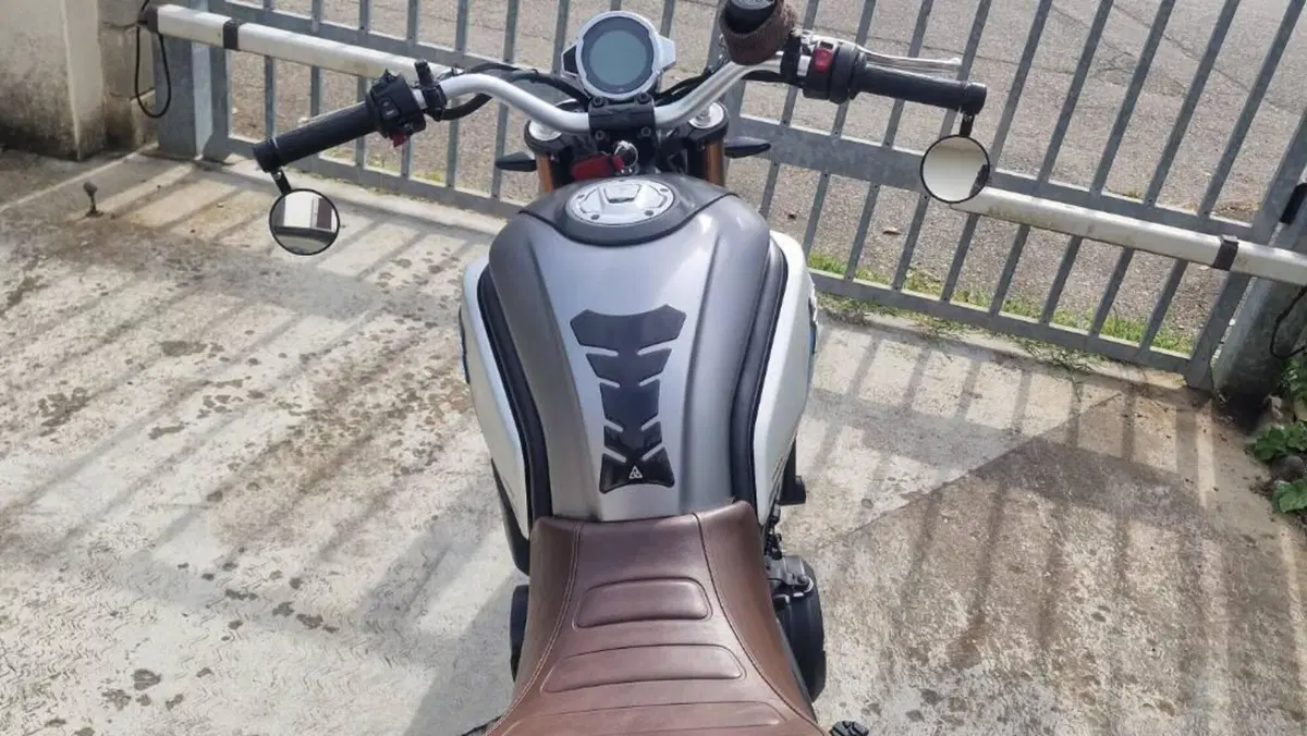 CFMOTO 700CL-X Heritage (2021 - 26)  (10)