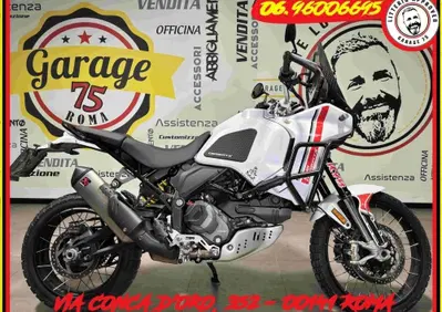 Ducati DesertX (2022 - 25) - Annuncio 10020973