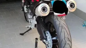 Ducati Monster 696 Plus (2007 - 14)  (3)