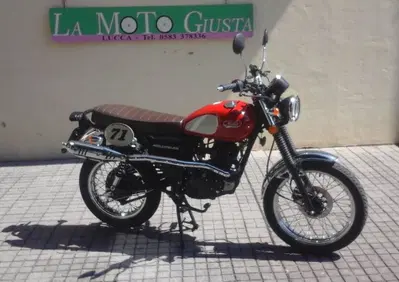 Mash Italia Scrambler 125 (2014 - 16) - Annuncio 10020987
