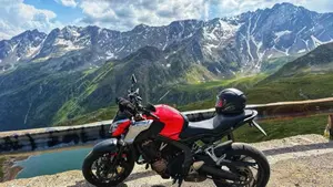 Honda CB 650 F (2017 - 18) 