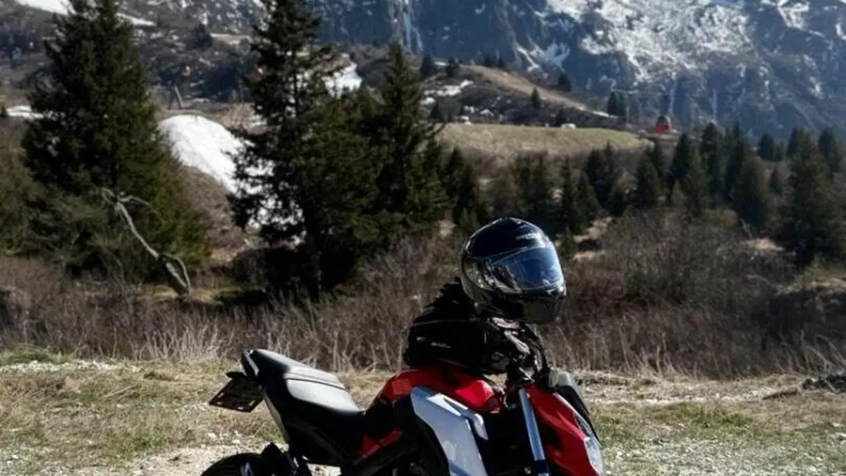 Honda CB 650 F (2017 - 18)  (3)