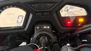 Honda CB 650 F (2017 - 18)  (5)