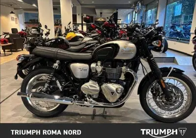 Triumph Bonneville T120 Icon Edition (2025 - 26) - Annuncio 9967080