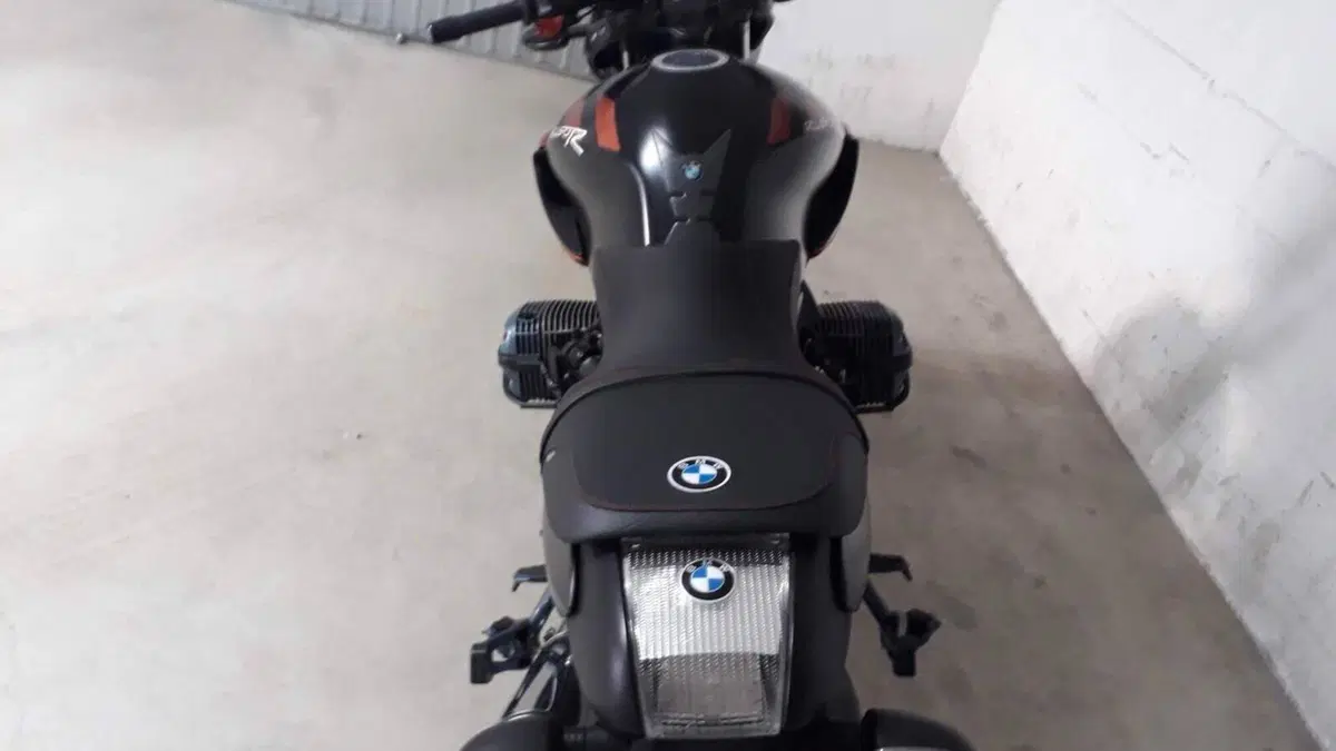 Bmw R 1150 R Rockster (2003 - 06) 