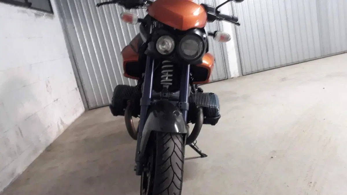 Bmw R 1150 R Rockster (2003 - 06)  (2)