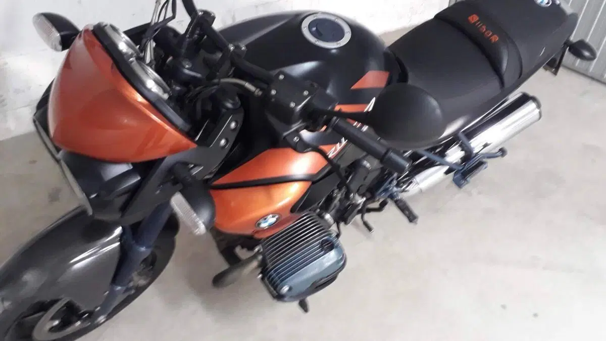 Bmw R 1150 R Rockster (2003 - 06)  (3)