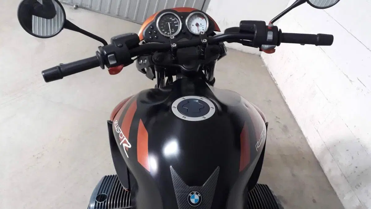 Bmw R 1150 R Rockster (2003 - 06)  (4)