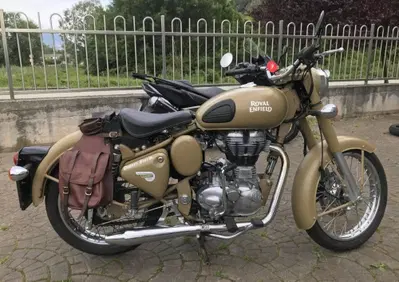 Royal Enfield Classic 500 EFI Desert Storm (2017 - 20) - Annuncio 10020992