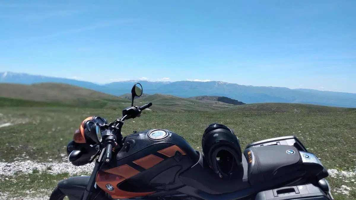 Bmw R 1150 R Rockster (2003 - 06)  (6)