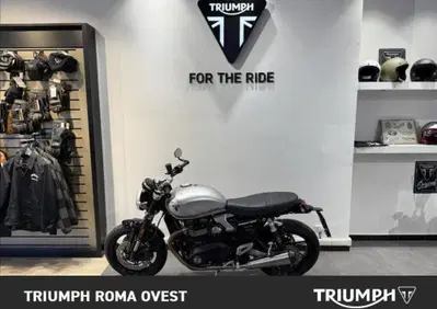 Triumph Speed Twin 1200 (2025 - 26) - Annuncio 10020999
