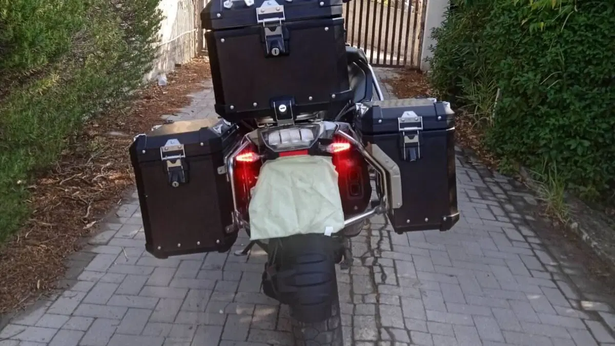 Bmw R 1250 GS Adventure (2021 - 24) 
