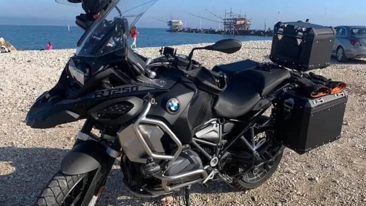Bmw R 1250 GS Adventure (2021 - 24)  (2)