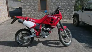 Gilera RC 600 (1989 - 91) 