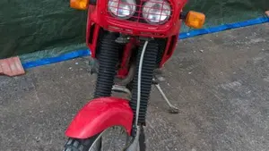 Gilera RC 600 (1989 - 91)  (4)